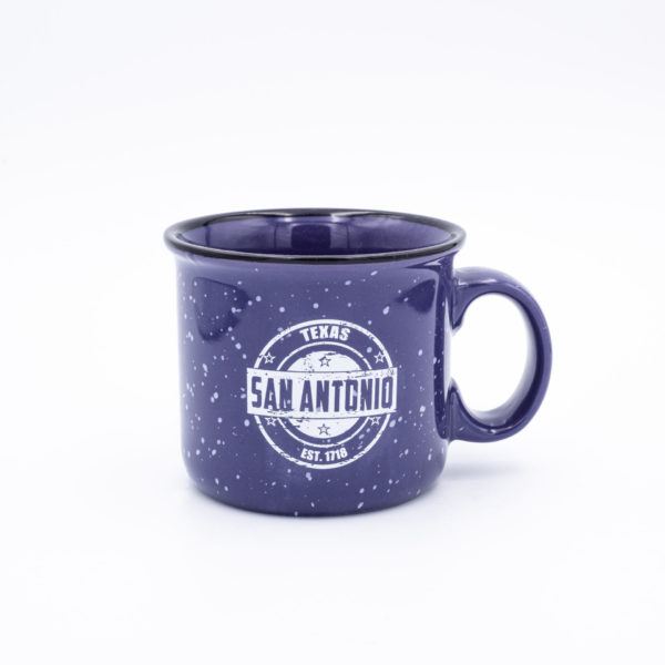 San Antonio Campfire Mug - Image 3